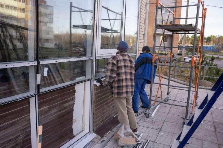 Entreprise de rénovation, Paris 18