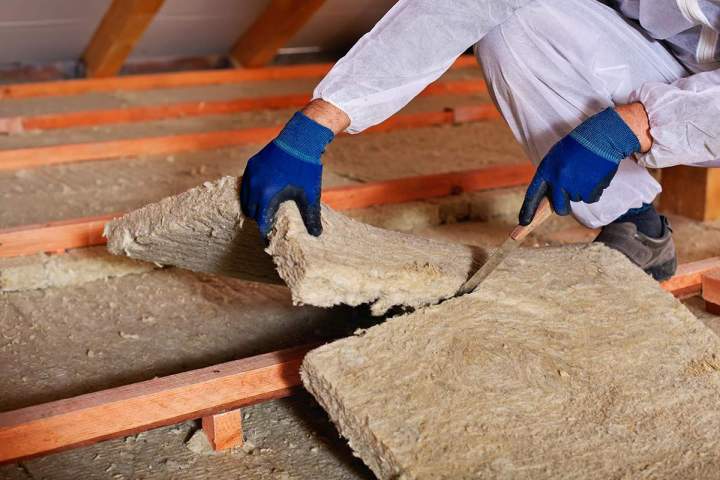 Travaux d'isolation thermique Paris